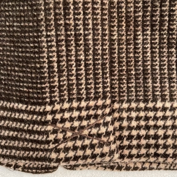 Abercrombie & Fitch Wool-Blend Dad Coat - Picture 12 of 13